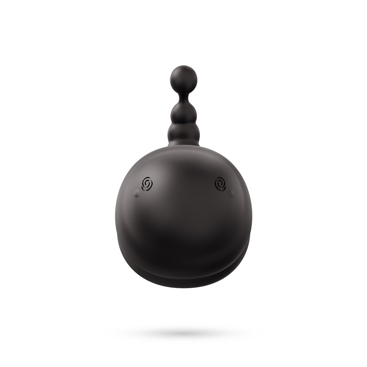 Crushious Cocoon Huevo Vibrador Recargable Negro 1ud
