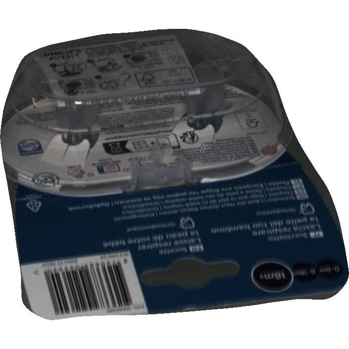 Philips Avent Ultra Air +18M Ballena 349/24 2uds