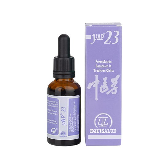 Equisalud Yap 23 31ml