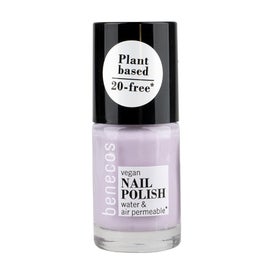 Benecos Esmalte de Uñas Lovely Lavender 5ml