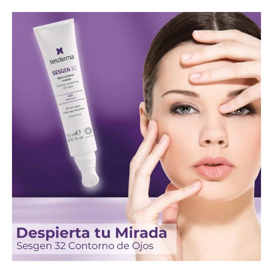 Sesderma Sesgen 32 Crema Contorno de Ojos 15ml
