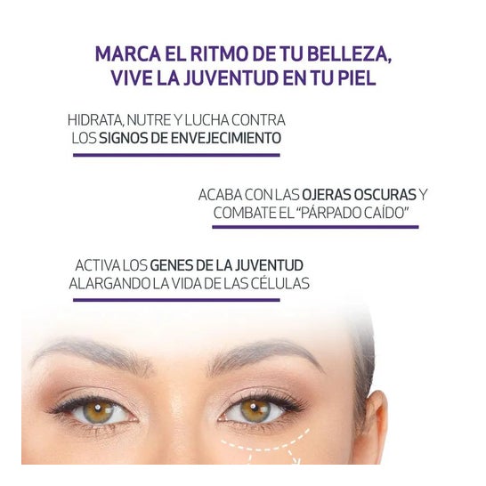 Sesderma Sesgen 32 Crema Contorno de Ojos 15ml