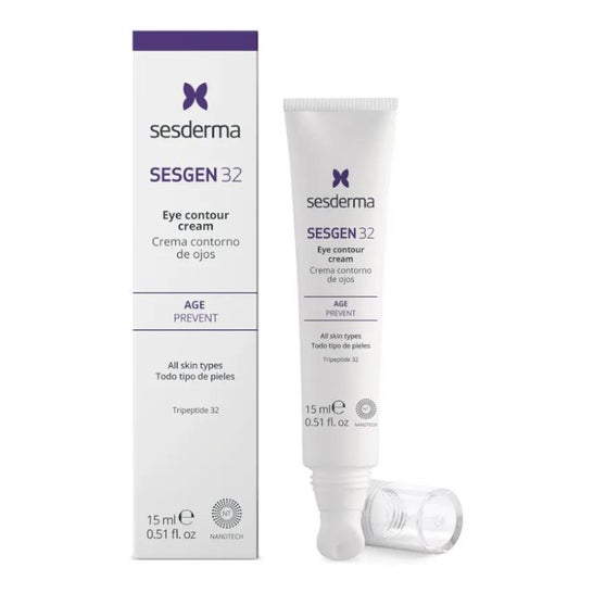 Sesderma Sesgen 32 Crema Contorno de Ojos 15ml