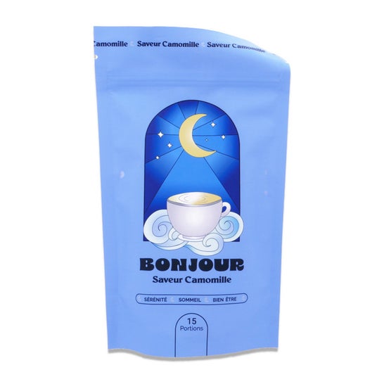 Bonjour Drink Noche Manzanilla 90 gr