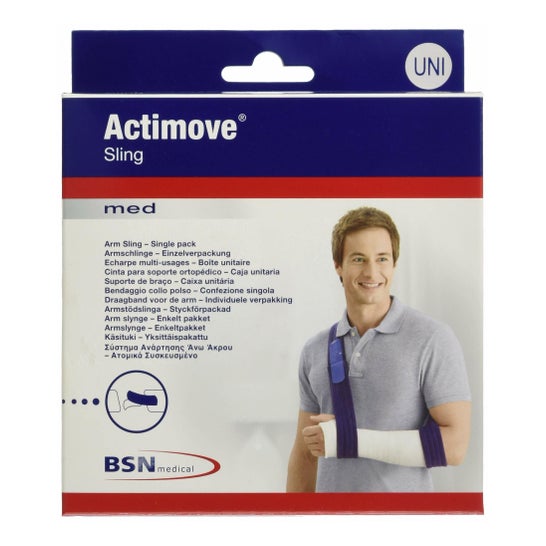 Actimove Cabestrillo Sling 5.5 cm X 1.9 M