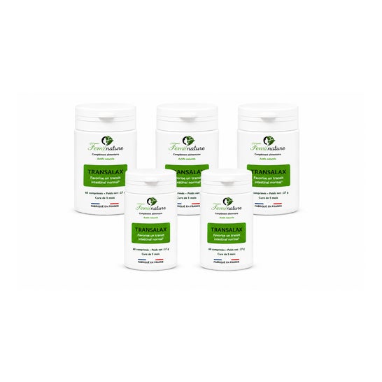 Exceldiet Pharma Transalax 300 Comprimidos