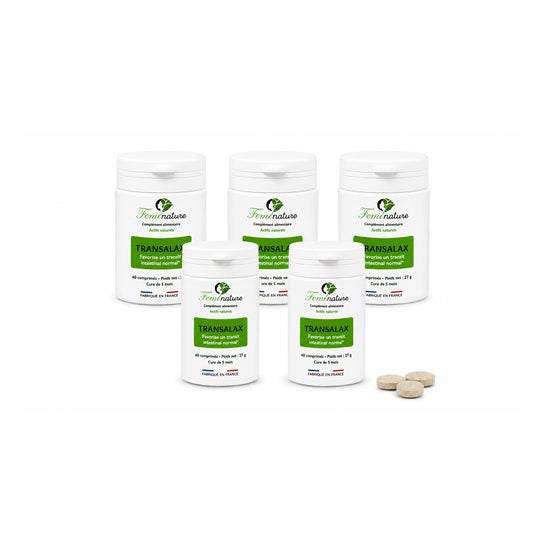 Exceldiet Pharma Transalax 300 Comprimidos