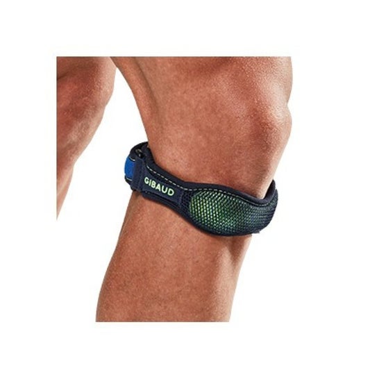 Gibaud Sport Prensatelas Subpatelares Talla 1 1ud