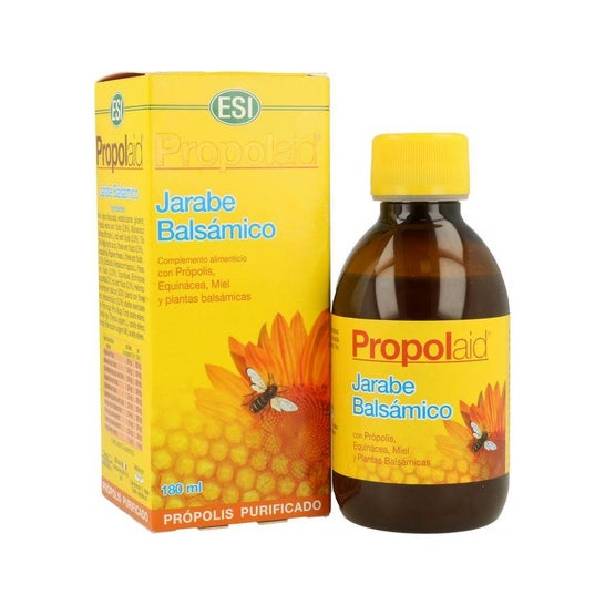 ESI Propolaid Jarabe Balsámico 180ml