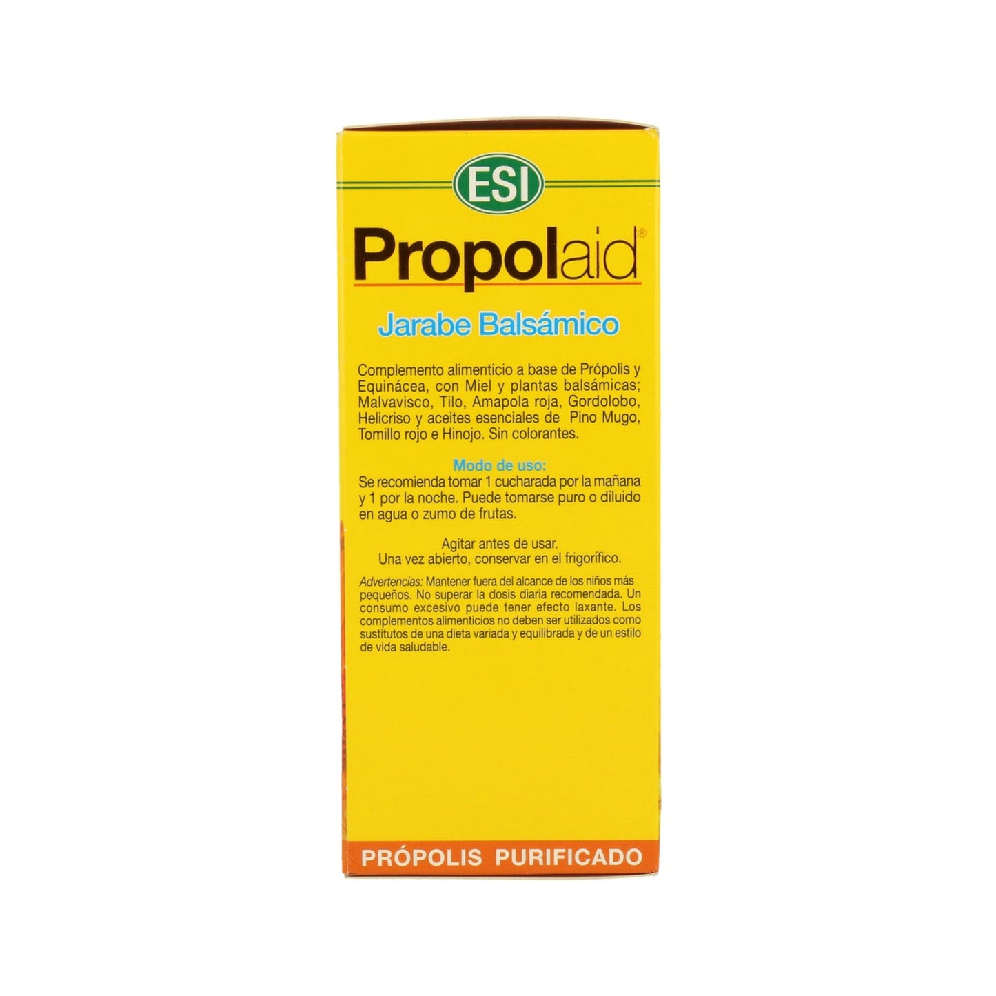 ESI Propolaid Jarabe Balsámico 180ml