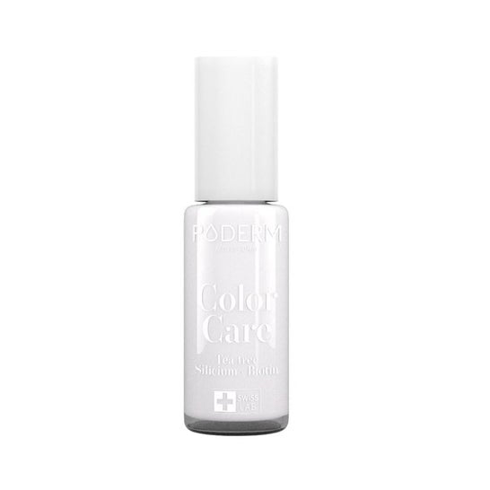 Poderm Color Care Esmalte Uñas Blanco 503 8 ml