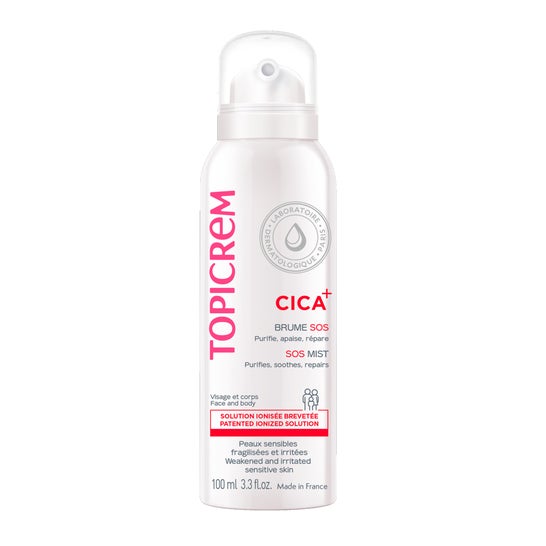 Topicrem Cica+ Bruma Sos 100 ml
