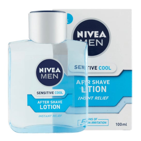 Nivea Men Loción After Shave Sensitive Cool 100ml