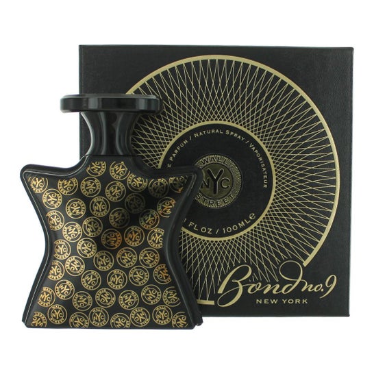 Bond No. 9 Wall Street Eau de Parfum 100 ml
