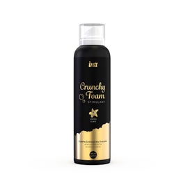 Intt Crunchy Foam Stimulant Vanille 150ml