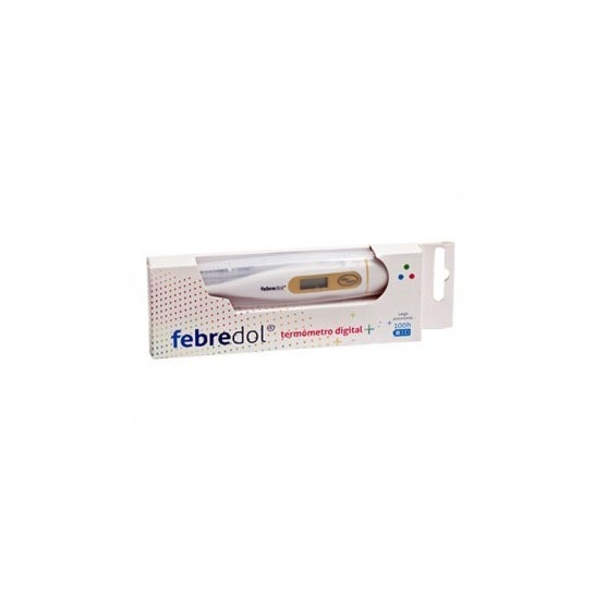 Febredol® Termómetro Digital Rígido 1 ud