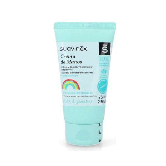 Suavinex Crema de Manos 30ml