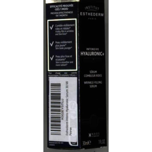 Institut Esthederm Intensive Hyaluronico Sérum 30ml