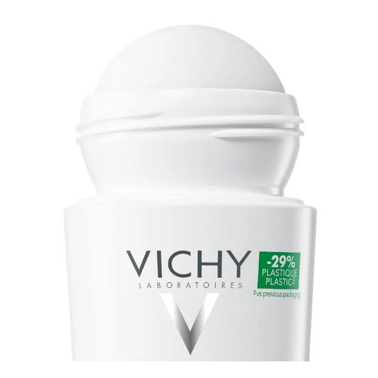 Vichy Desodorante 24h Toque Seco Sin Sales de Aluminio Roll-on 50ml