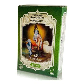 Radhe Shyam Tratamiento Capilar Ayurvédico Ortiga 100 g