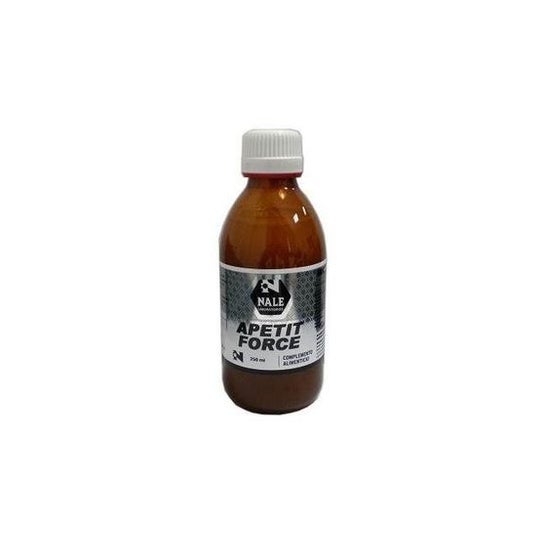 Nale Apetit Force Jarabe 250ml