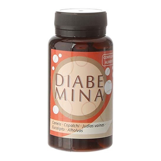 Saludalkalina Diabemina 85 caps