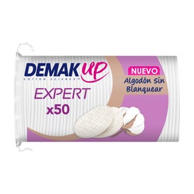 demakUp desmaquillantes Discos 50uds