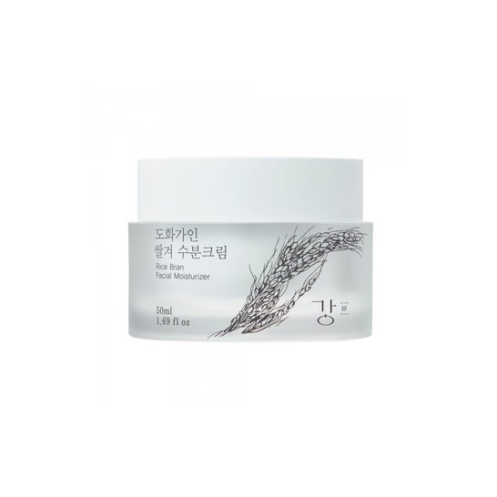 House Of Dohwa Rice Bran Facial Moisturizer 50ml