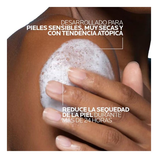 La Roche-Posay Lipikar Aceite Lavante AP+ Eco-Recarga 400ml