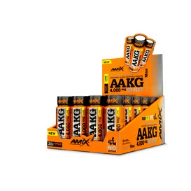 Amix Aakg Shot 4000 mg Lima 20 X60 ml