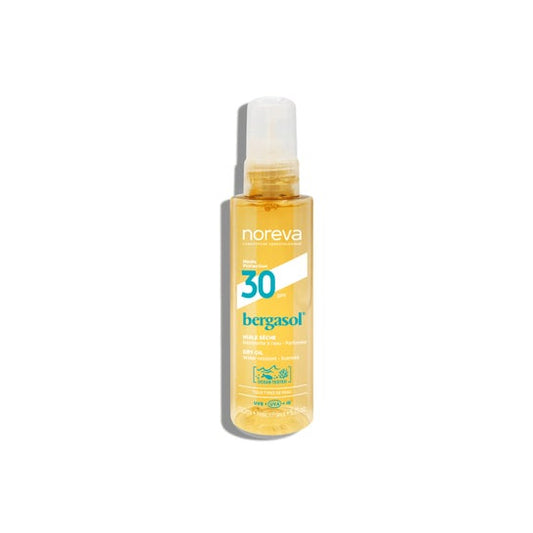 Bergasol Dry Oil Spf30 150ml