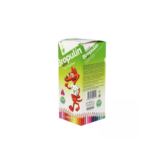 Novadiet Bropulin Infantil 250ml
