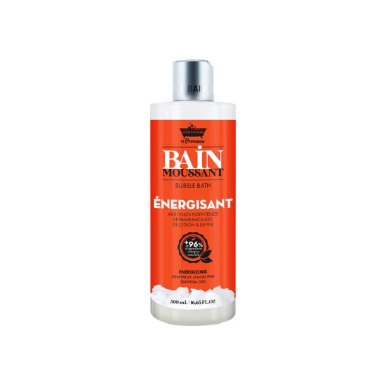 Les Petits Bains de Provence Baño de Espuma Energizante 500 ml