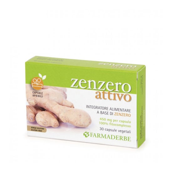 ZENZERO 30CPS