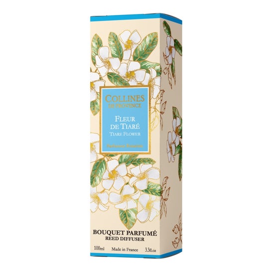 Collines de Provence Bouquet Flor Tiaré 100ml