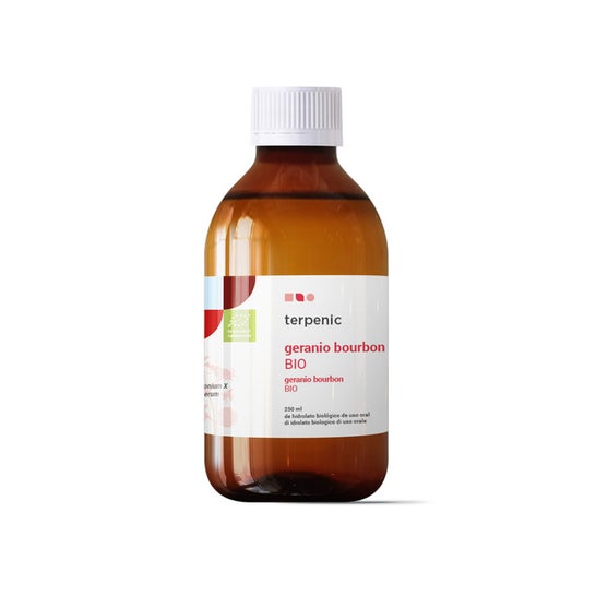 Terpenic Hidrolato Geranio Bourbon Bio 100 ml