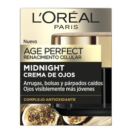 L'Oréal Age Perfect Midnight Cuidado de Olhos 15ml