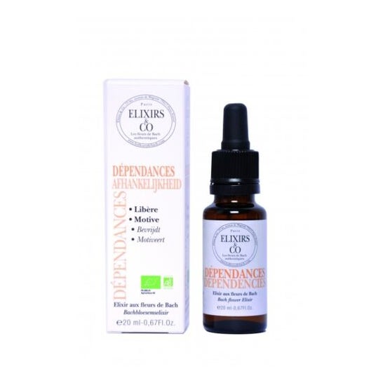 Elixirs&Co uds de Elixir Complementario 20 ml