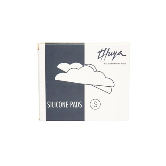 Thuya Silicone Pads S 10uds