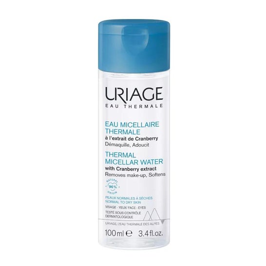 Uriage Agua Micelar Termal Rostro y Ojos 100ml