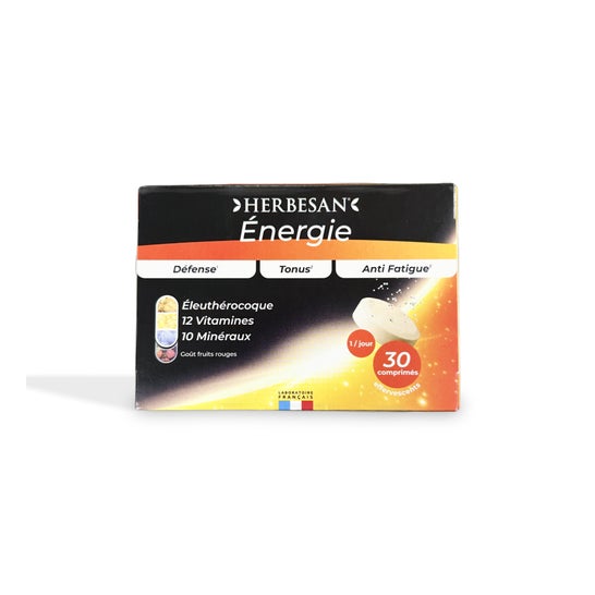 Herbesan Multivitaminas 30 comp