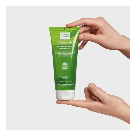 Martiderm® Acniover Gel Purificante 200ml