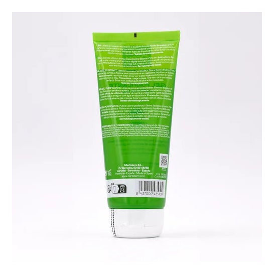 Martiderm® Acniover Gel Purificante 200ml