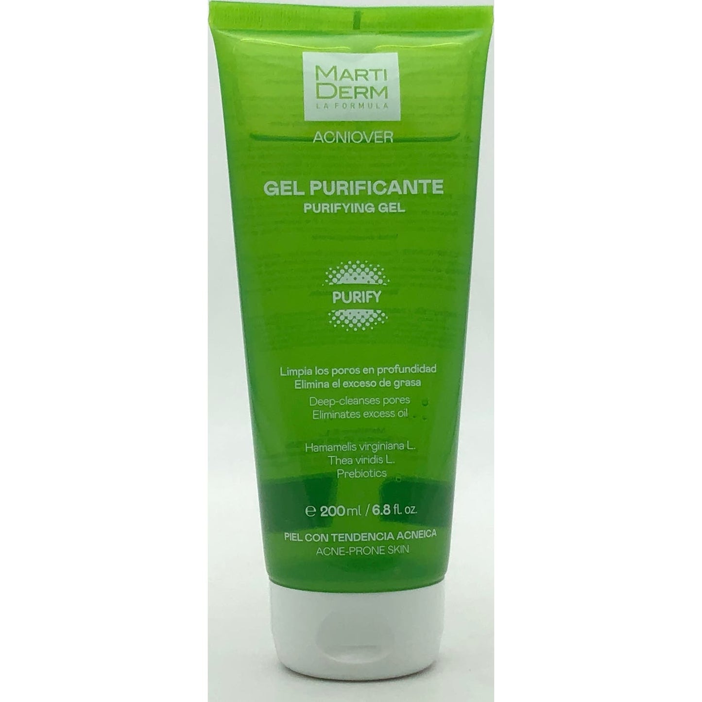 Martiderm® Acniover Gel Purificante 200ml