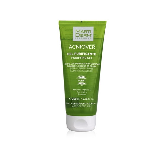 Martiderm® Acniover Gel Purificante 200ml