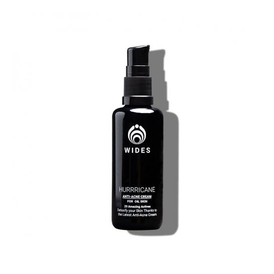 Wides Hurrricane Crema Anti Acné 50ml