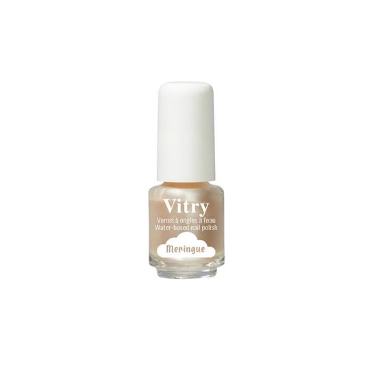 Vitry Kids Mini Esmalte Nro 001 Meringue 4 ml