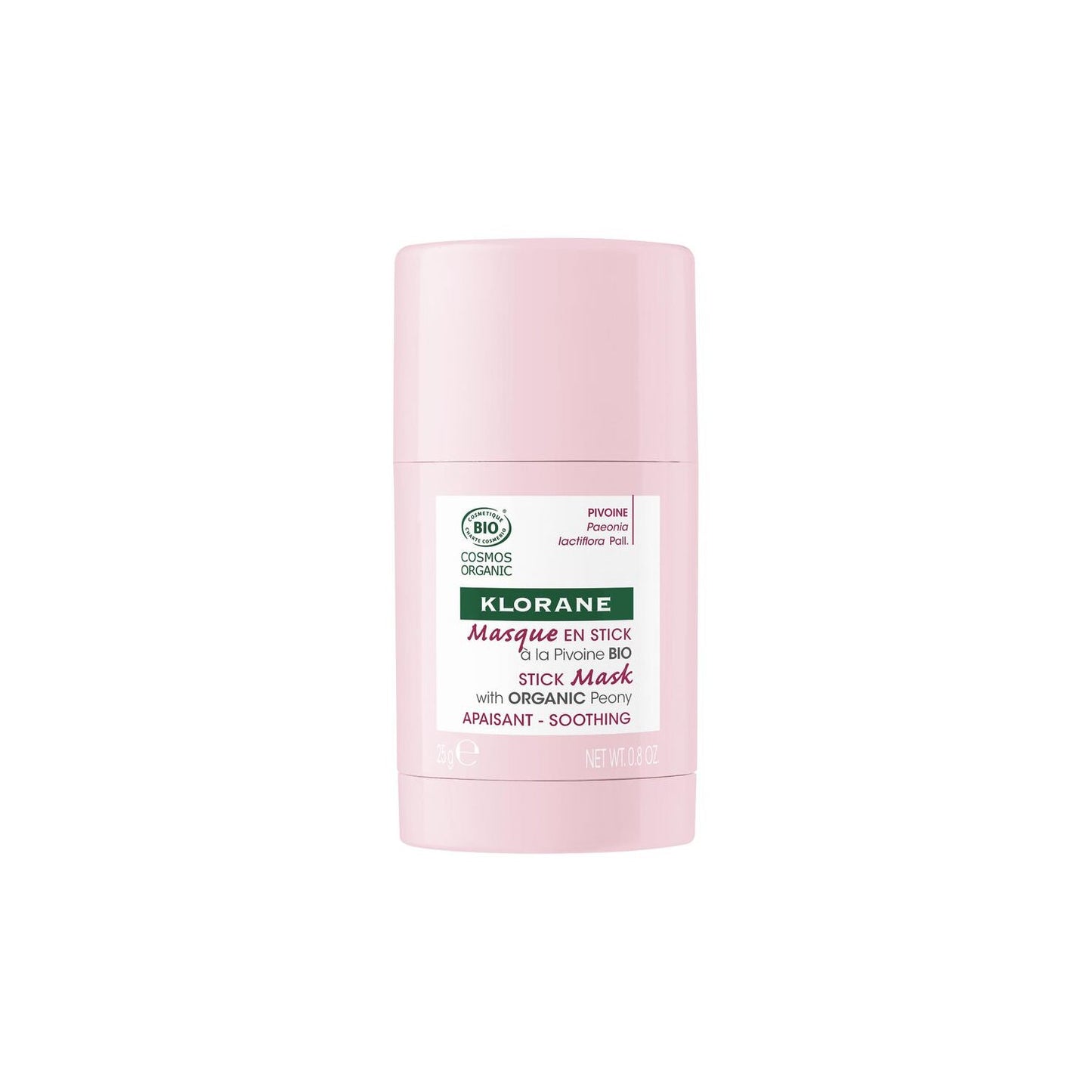 Klorane Mascarilla en Stick a la Peonía BIO 25gr