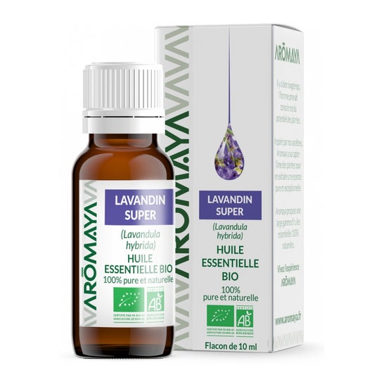 Aromaya He Lavandin Super 10mL