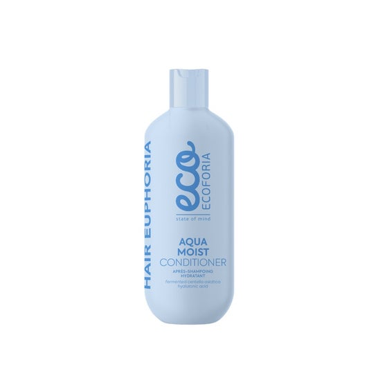 Ecoforia Aqua Moist Acondicionador 400 ml